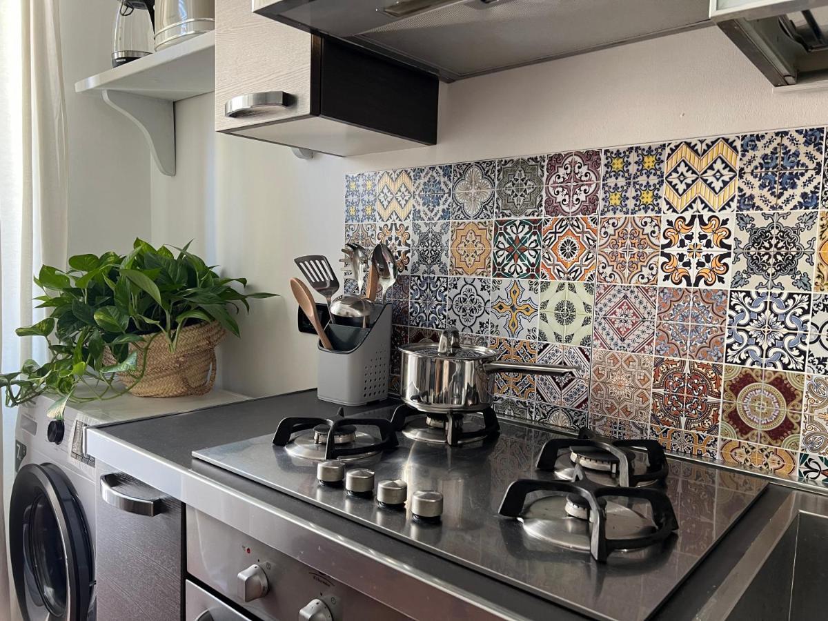 Apartmán Pothos House Palermo Exteriér fotografie