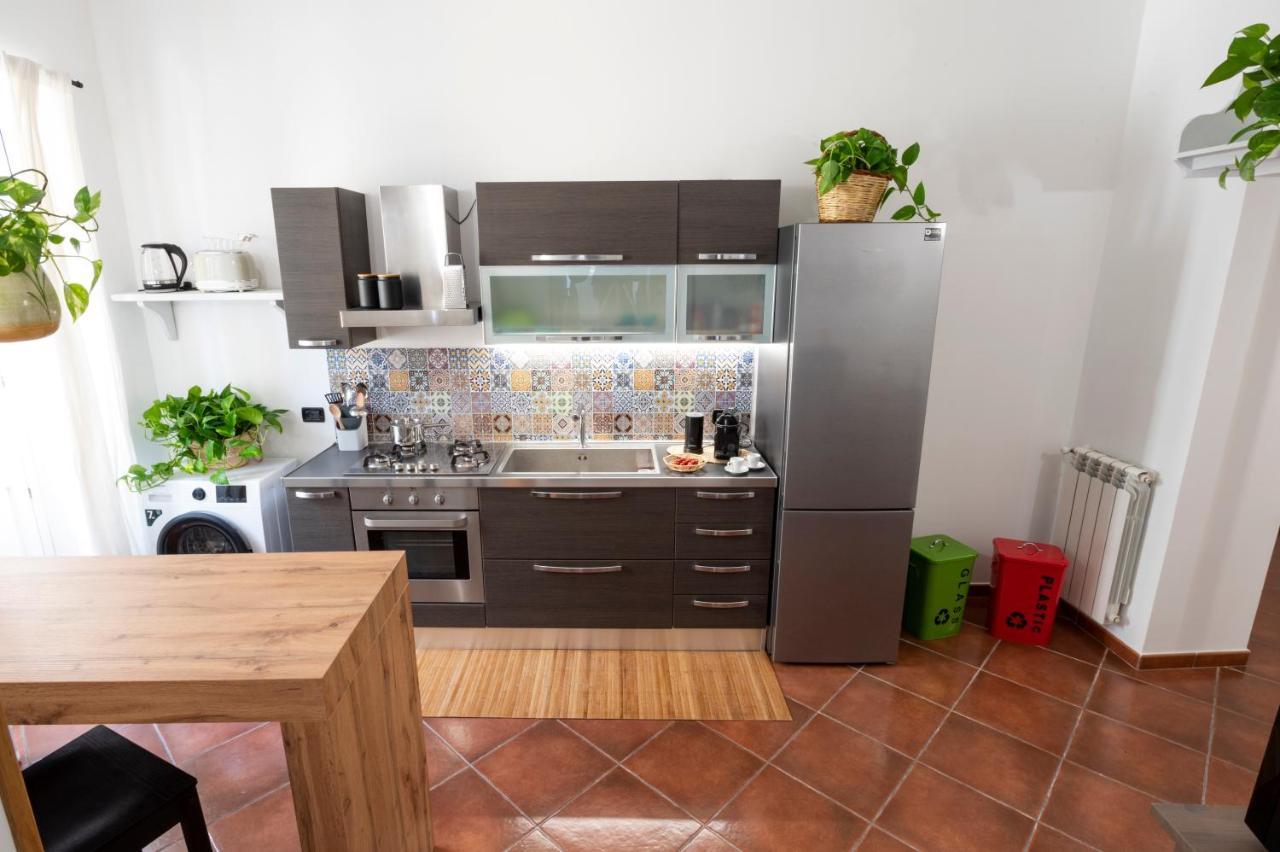 Apartmán Pothos House Palermo Exteriér fotografie