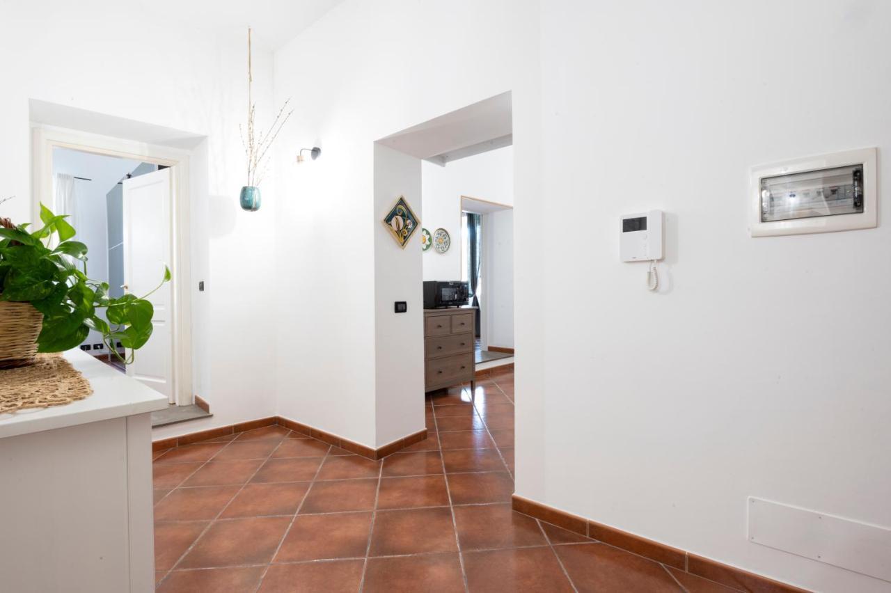 Apartmán Pothos House Palermo Exteriér fotografie